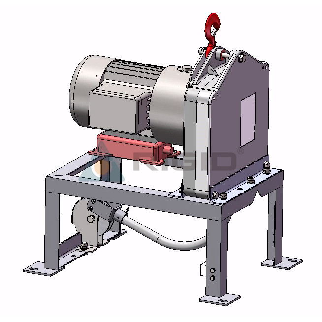 MH40 Material Lifting Hoist