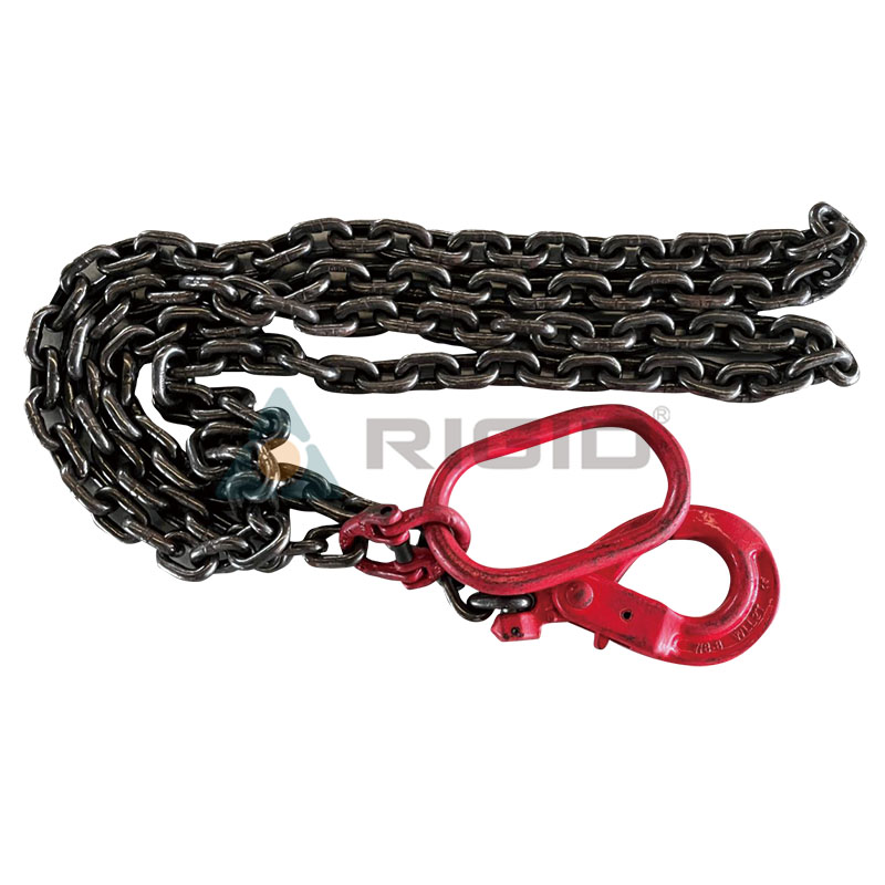 Connecting Chain For Pulling Test