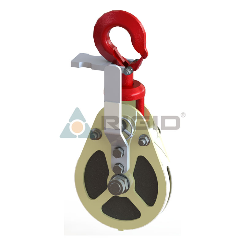 Diverter Pulley Pulley Hook