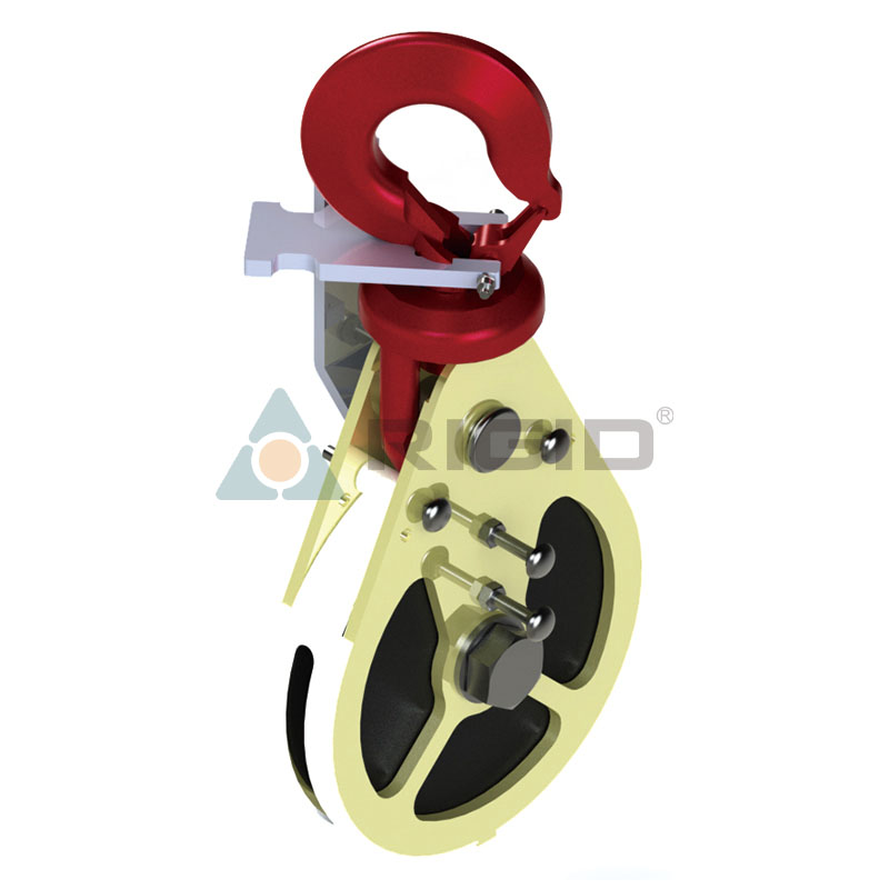 Diverter Pulley Pulley Hook