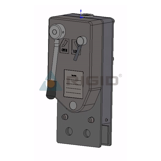 OSL70 Series Overspeed Safety Lock