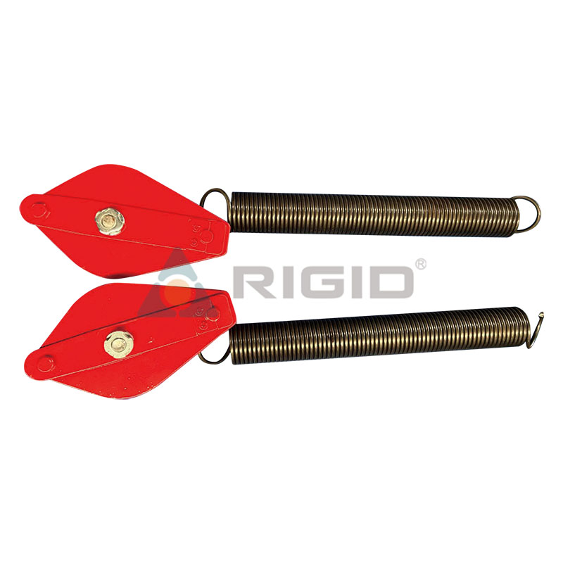 Reversing Counterweight Rope Tension Weight