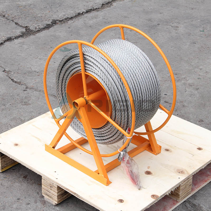 Wire Rope for Traction Hoist