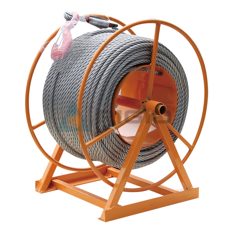 Wire Rope for Traction Hoist